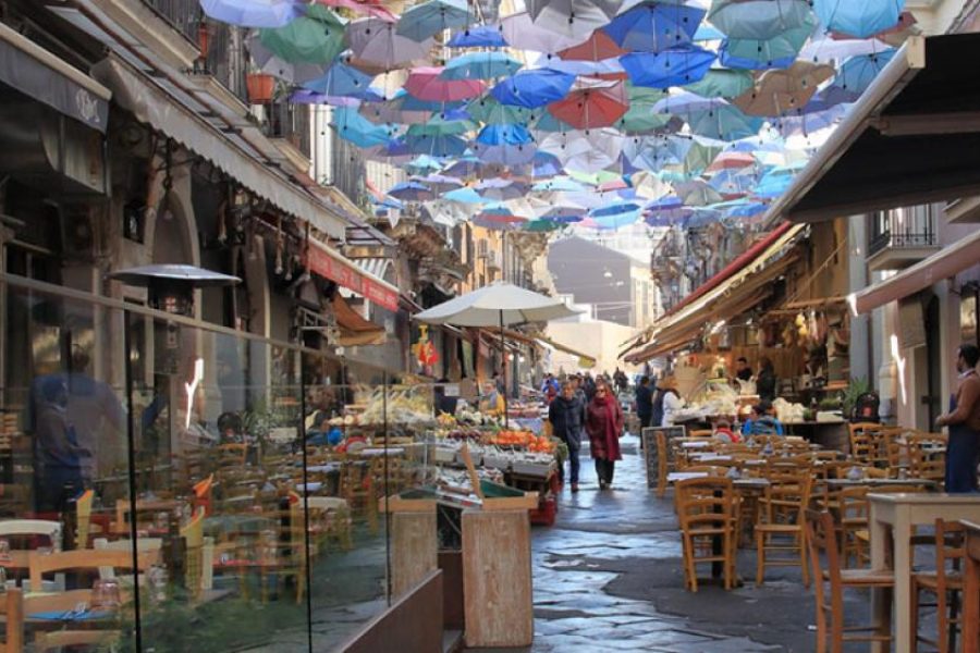 Catania street food tour