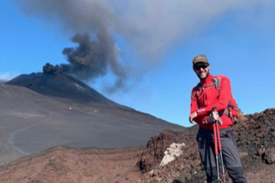 Etna trekking alle zone sommitali