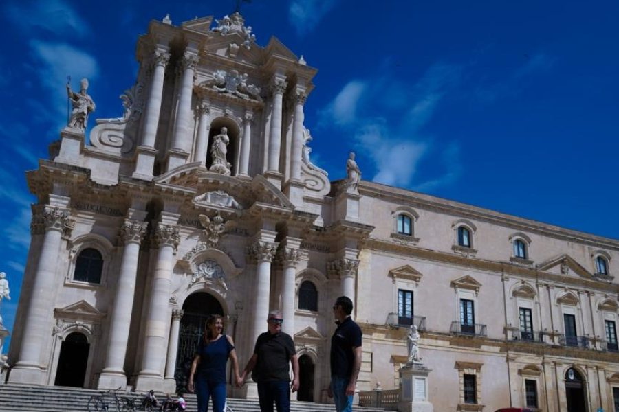 Escursione Siracusa, Ortigia e Noto