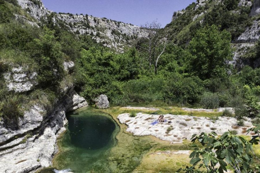 Trekking Cavagrande