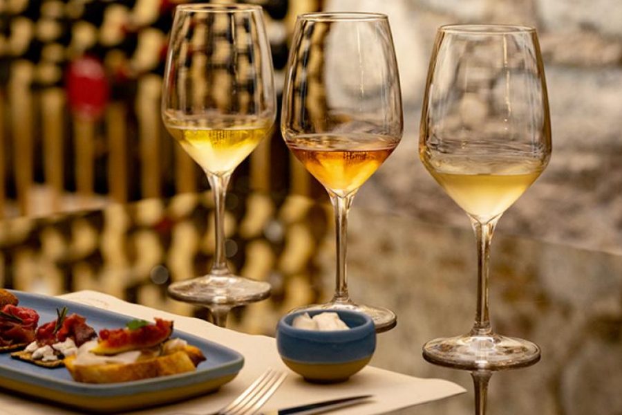 Catania: degustazione Vini vulcanici Siciliani