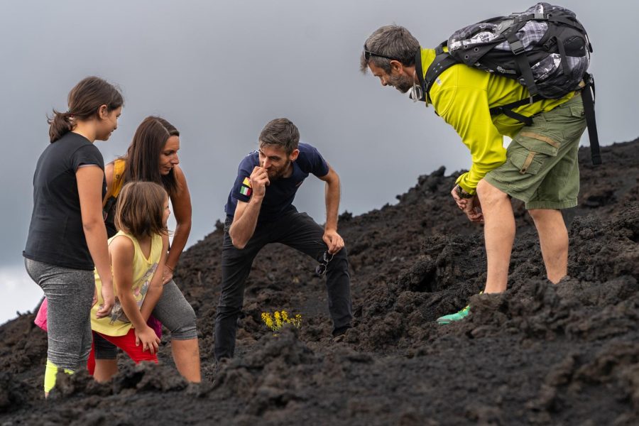 Escursione Etna tra natura e sapori