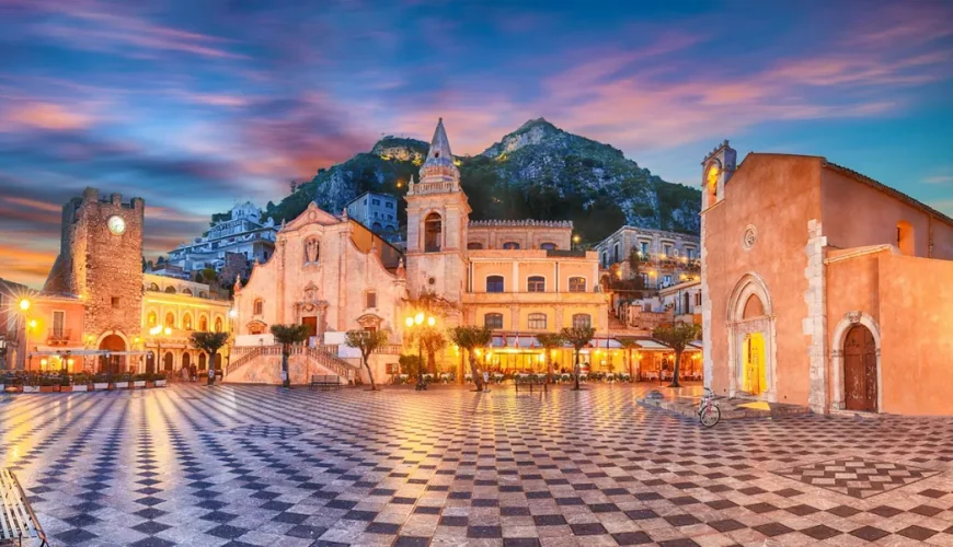 Taormina: Il Gioiello della Sicilia tra Mare, Teatro Greco e Lusso Mediterraneo