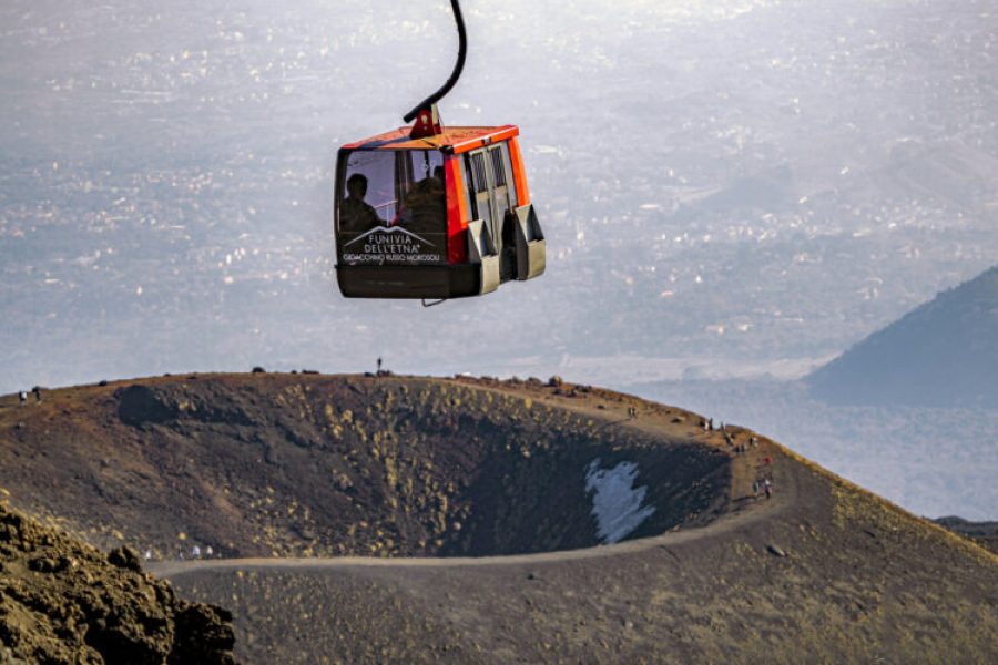 Funivia 2.500 m