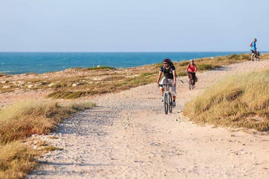 Siracusa bike tour