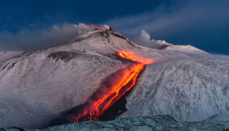 Etna: Guida Completa al Vulcano Siciliano tra Avventura, Storia e Natura