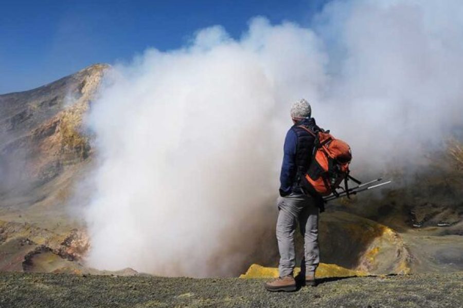 Escursione Etna Crateri Sommitali