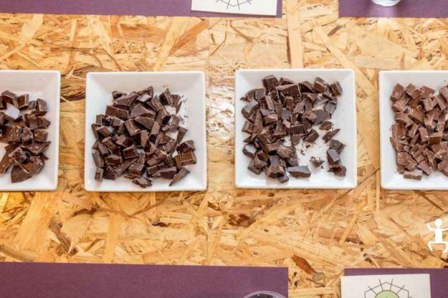 Degustazione privata di cioccolato