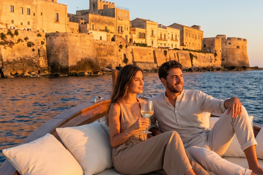 Sunset Aperitif Tour