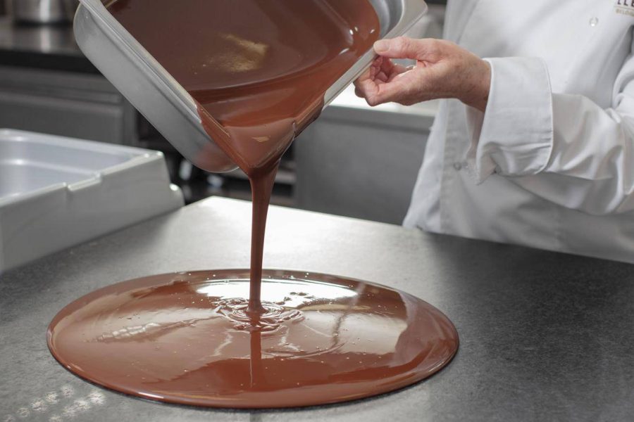 Visita nella Prima Cantina di Affinamento del Cioccolato