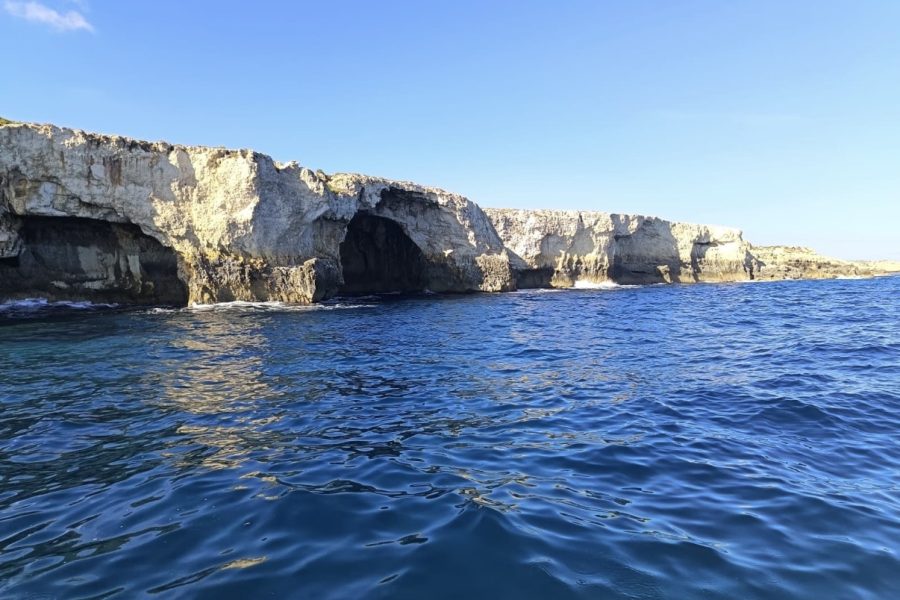 Private Tour Ortigia, Sea Caves, Plemmirio, Pillirina, ExTunafishing with Prosecco